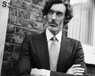 Richard Biedul x Dooley & Rostron Collaboration.