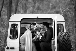 Why You Should Go Bespoke On Your Wedding Day...