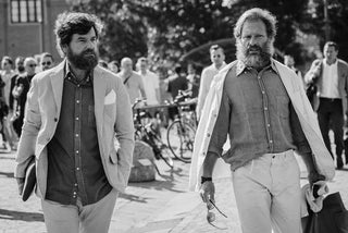 Dressing for a sartorial summer with Dooley & Rostron.