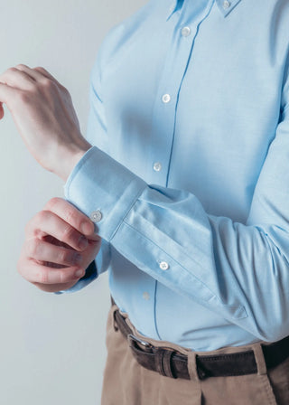 Sky Blue Oxford Shirt