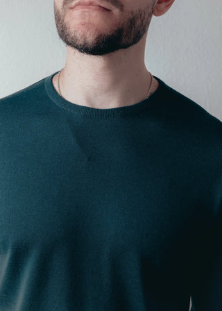 Pine Green John Smedley