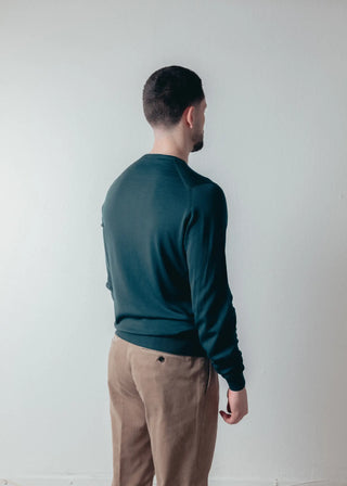 Pine Green John Smedley
