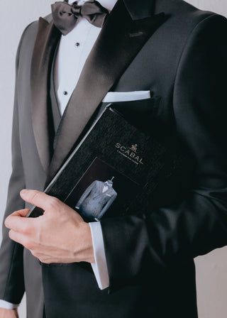 Black Dinner Suit Jacket