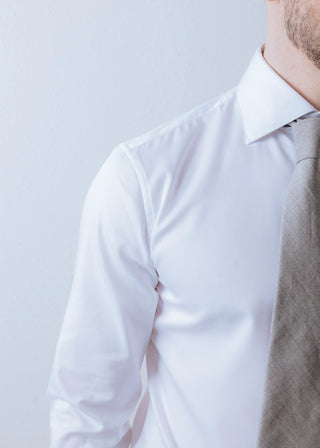 Brown Brogue Leather Dress Shoes