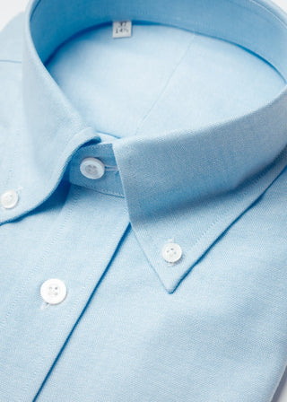 Sky Blue Oxford Shirt