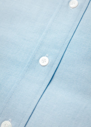 Sky Blue Oxford Shirt