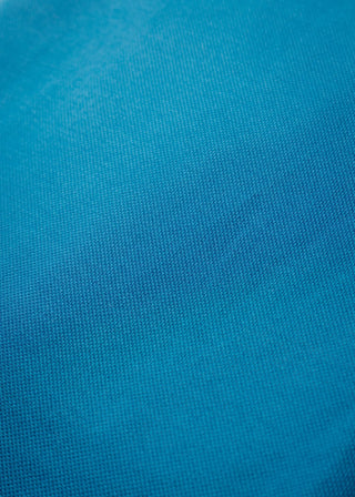 Mid Sky Long Sleeve Polo