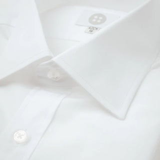 Discover Elegance: The Best Handmade White Shirt by Dooley & Rostron in Manchester