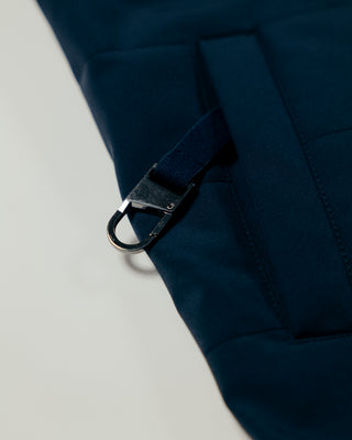 Padded Technical Gilet – Midnight Blue