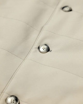 Technical Padded Gilet – Stone
