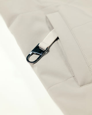Technical Padded Gilet – Stone