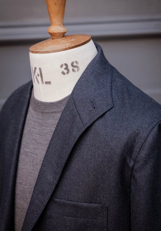 Navy Teba Suit