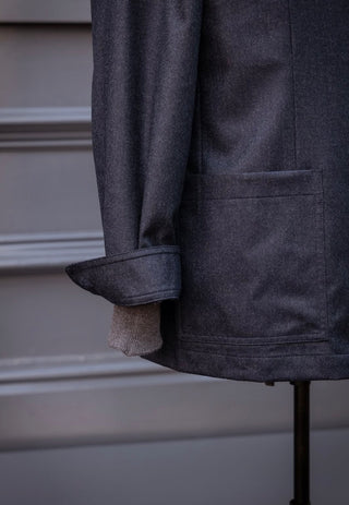Navy Teba Suit