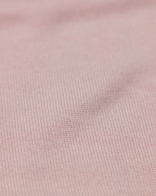 Long Sleeve Merino Crew Neck Jumper – Pink