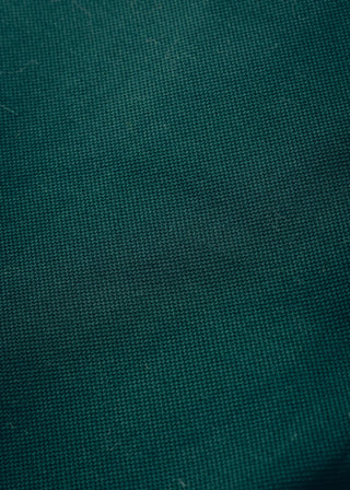 Forrest Green Long Sleeve Polo