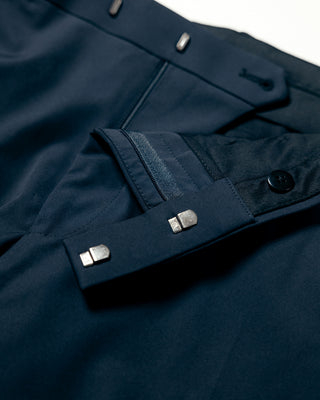 Technical Suit Trousers - Navy