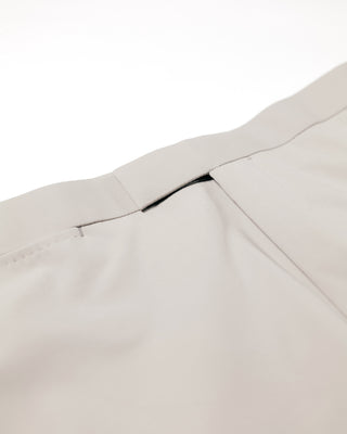 Technical Suit Trousers - Stone