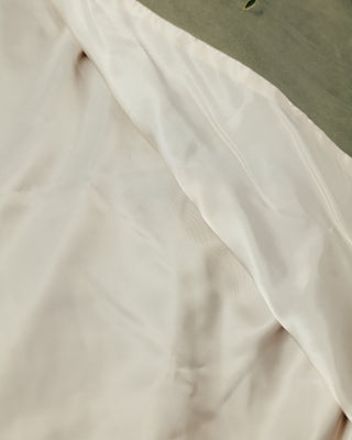 Sueded Technical Shirt Jacket – Olive
