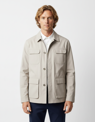Bone Technical Field Jacket