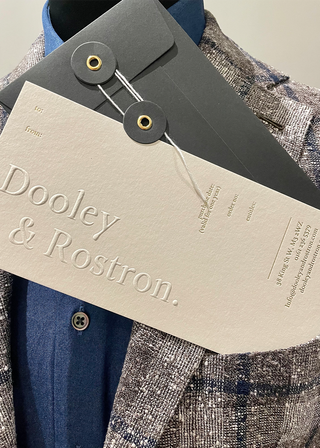 The Dooley & Rostron Gift Card