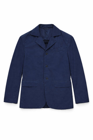 Technical Unconstructed Jacket - Navy