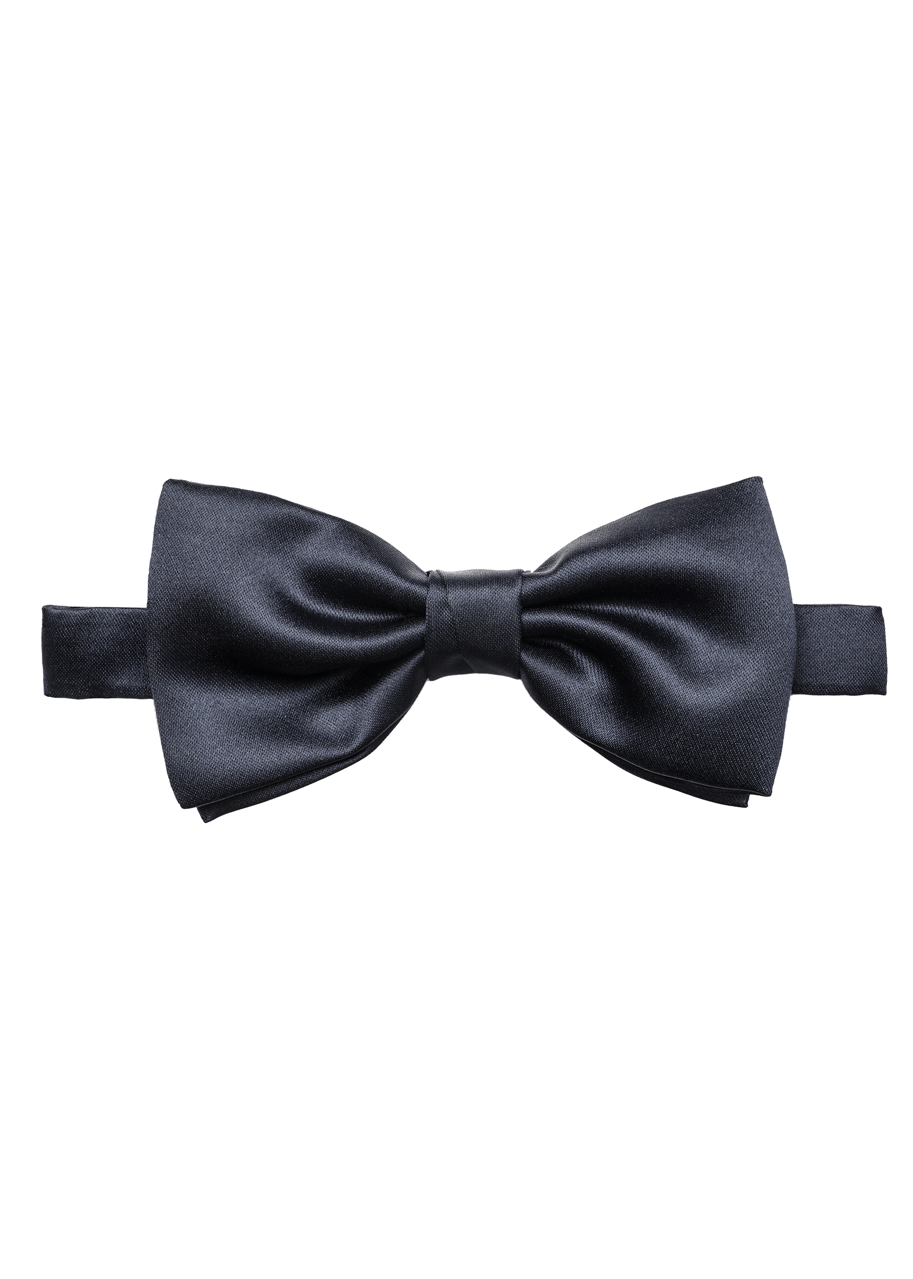 Black Silk Bow Tie (a0ee8769edc574357f449361bca01e09)